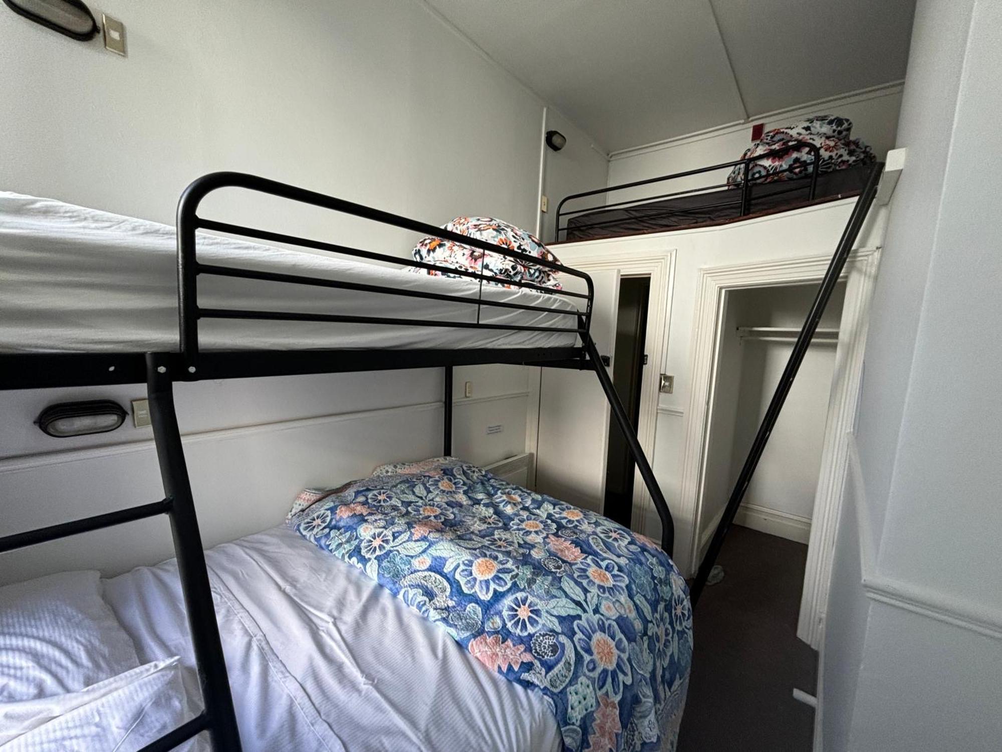 Worldwide Backpackers Vandrehjem Wellington Eksteriør billede