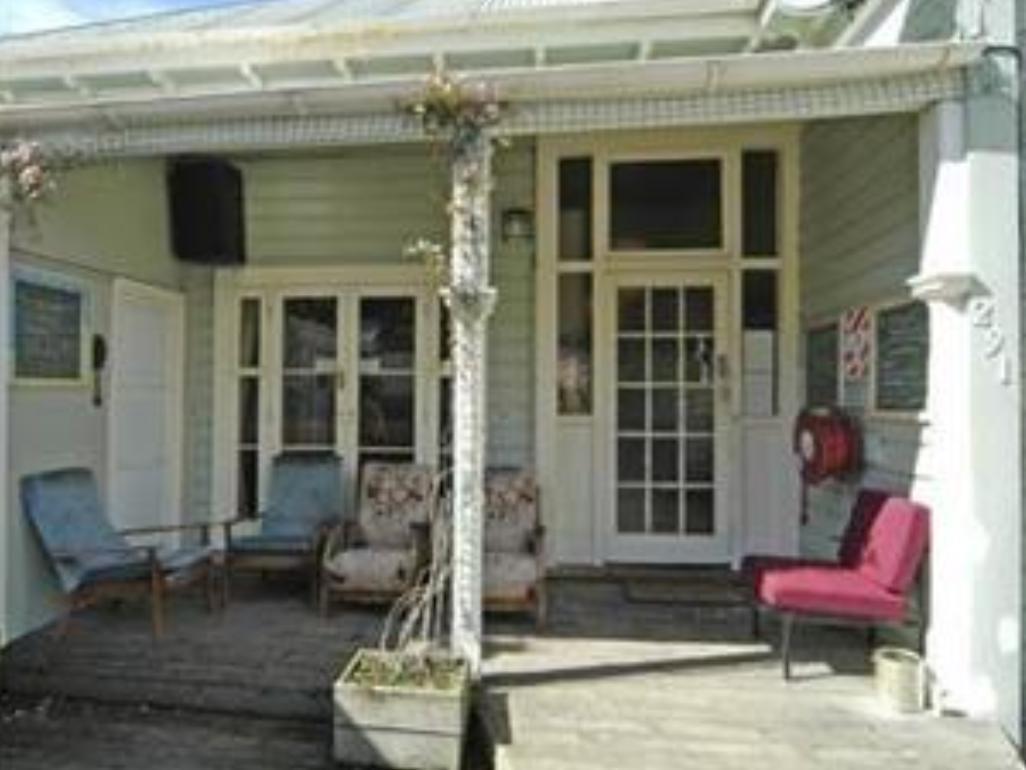 Worldwide Backpackers Vandrehjem Wellington Eksteriør billede